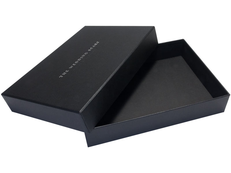 Presentation Box & Lid | Boxes with Matching Lids | Manufacturers