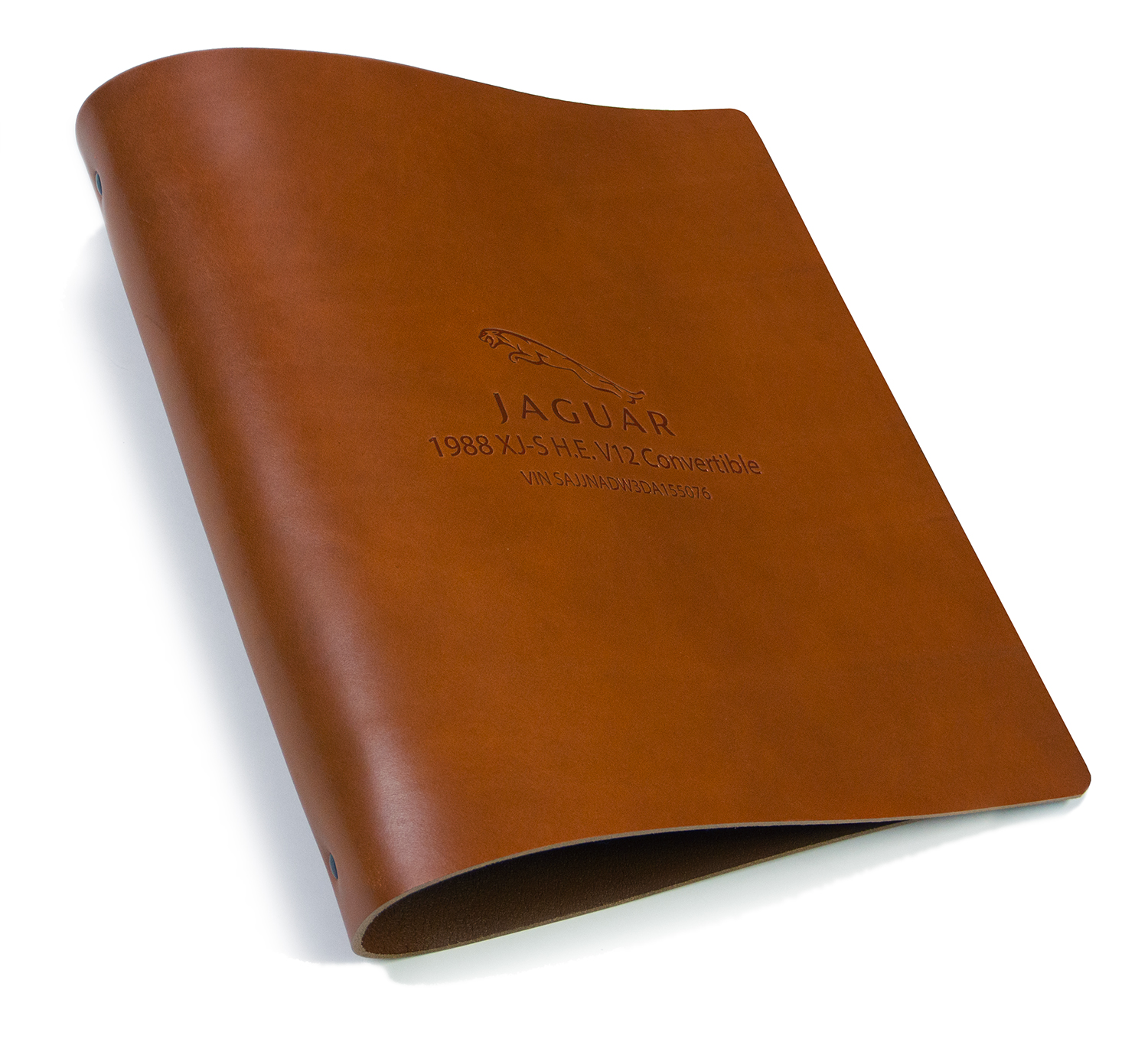leather presentation folders a4